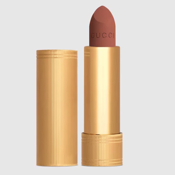 GUCCI 122 ROUGE À LÈVRES MAT LIPSTICK - Picture 2 of 4